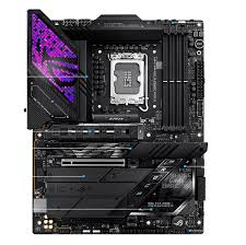 TARJETA MADRE ASUS ROG STRIX Z890-E GAMING WIFI LGA 1851 DDR5 RGB 90MB1IM0-M0EAY0 NEGRO