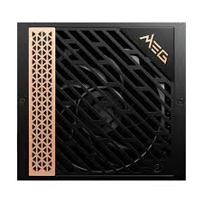 FUENTE DE PODER MSI MEG AI1300P PCIE5 FULL MODULAR PLATINUM 80 PLUS NEGRO 306-7ZP4A23-CE0