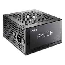 FUENTE DE PODER XPG 650W BRONZE G/XPG PYLON650B BK PYLON650B-BKCUS