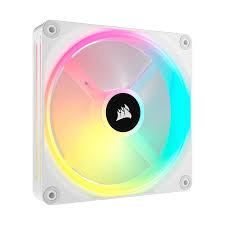ABANICO CORSAIR ICUE LINK QX140 RGB WHITE 1X14CM CO-9051007-WW BLANCO