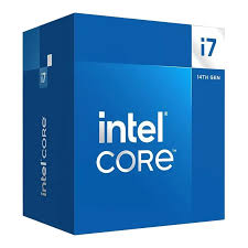 PROCESADOR INTEL CORE I7-14700 14VA GEN 2.1GHZ  LGA 1700 BX8071514700