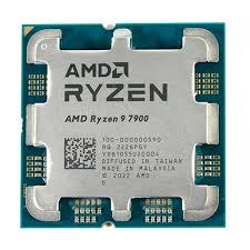 PROCESADOR AMD RYZEN 9 7900 7MA GEN 5.4 GHZ AM5 100-100000590BOX