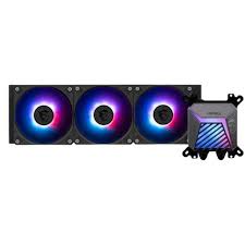ENFRIAMIENTO LIQUIDO RGB MSI MAG CORELIQUID A15 360 3 EN 1 360MM 306-7ZW9A11-L80 NEGRO