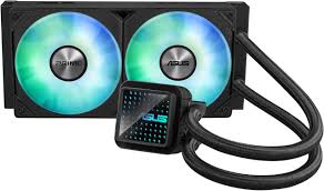 ENFRIAMIENTO LIQUIDO RGB ASUS PRIME LC 240 ARGB AIO 240MM 90RC0111-B0AAY0 NEGRO