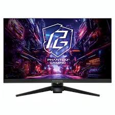 MONITOR GAMING ASROCK PG27FFT1A 27″ PLANO 1920 x 1080 1MS 180Hz HDMI Y DISPLAY PORT MO-PG27FFT1A NEGRO