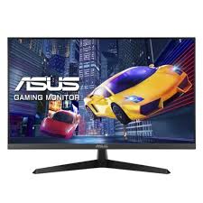 MONITOR GAMING ASUS VY279HGR 27 PULG PLANO 1920 x 1080 120HZ 1MS HDMI Y VGA 90LM06D3-B01AB0 NEGRO