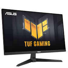 MONITOR ASUS TUF GAMING 27″ VG279Q3R PLANO 1920X1080 FAST IPS 180 HZ FREESYNC HDMI DISPLAYPORT 90LM0AD1-B01EB0 NEGRO