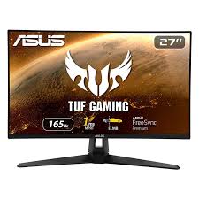 MONITOR 27 PULG ASUS VG279Q1A 920x1080 165HZ 1MS FREESYNC HDMI DISPLAY PORT 90LM05X0-B051B0
