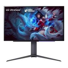 MONITOR 27 PULG LG 27GR95QE-B 2560 x 1440 240Hz HDMI DISPLAY PORT USB FREESYNC