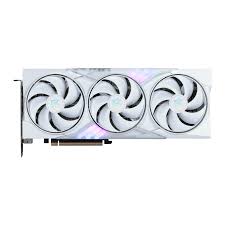 TARJETA DE VIDEO MSI GEFORCE RTX 5060 TI 8G GAMING TRIO OC WHITE GDDR7 2572 MHZ 912-V536-051 BLANCO