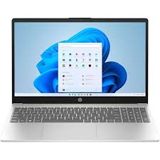 LAPTOP HP 15-FD0557NR 15.6″ I7-1255U 12GB 512GB SSD WIN 11 INGLES BM7B8UA#ABA PLATEADO