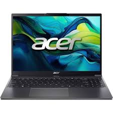LAPTOP ACER ASPIRE GO 15 15.3″ I5-1334U 8GB 256GB SSD WIN 11 HOME INGLES AG15-51P-510U GRIS