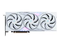TARJETA DE VIDEO MSI GEFORCE RTX 5060 TI 8G GAMING TRIO OC WHITE GDDR7 2572 MHZ 912-V536-028 BLANCO