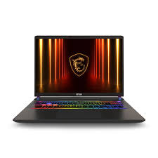 LAPTOP GAMING MSI VECTOR 16 HX AI A2XWIG-400 16″ ULTRA 9 275HX 16GB 1TB SSD GEFORCE RTX 5080 WIN 11 INGLES 9S7-15M352-400