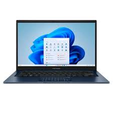LAPTOP ASUS VIVOBOOK 14 14″ I7-1355U 12GB 512GB SSD WIN 11 INGLES X1404VA-I712512 AZUL