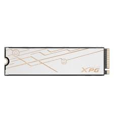 HD INTERNO SOLIDO 1TB ADATA MARS 980 BLADE PCIE GEN5 X4 M.2 2280 14,000/10,000MB/S SMAR-980B-1TCS BLANCO