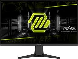 MONITOR GAMING MSI MAG 275CQF E18 27″ CURVO 2560 X 1440 180HZ ADAPTIVE-SYNC DP Y HDMI 9S6-3CE91H-004 NEGRO