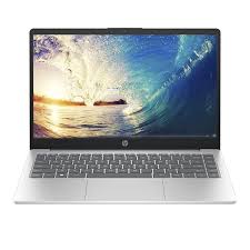 LAPTOP HP 14-EM0017LA 14″ RYZEN 5-7520U 8GB 512GB SSD ESPAÑOL WIN 11 A1UC5LA#ABM PLATEADO/AZUL