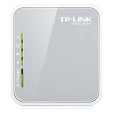 ROUTER TP LINK TL-MR3020 2.4 GHZ 150 MBPS 3G/4G USB MODO AP TL-MR3020(EU) GRIS/BLANCO