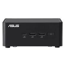 COMPUTADORA ASUS NUC 14 PRO CORE ULTRA 7-155H 96GB DDR5 5600MHZ SIN SISTEMA OPERATIVO 90AR0062-M000C0 NEGRO