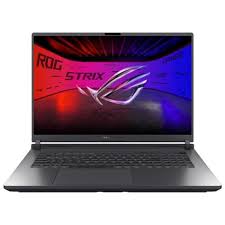 PORTÁTIL GAMING ASUS ROG STRIX G16 16″ INTEL CORE I7-14650HX 16GB 1TB SSD NVIDIA GEFORCE RTX 5060 8GB WIN 11 INGLÉS G615JMR-AS74 GRIS