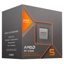 PROCESADOR AMD RYZEN 5 8600G 8VA GEN 4.3 GHZAM5 100-100001237BOX