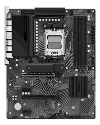 TARJETA MADRE ASROCK B650 PG LIGHTNING WIFI AM5 ATX DDR5 MB-B650PGLIGHTW NEGRO
