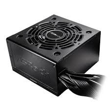 FUENTE DE PODER ASROCK CL-850G ATX3.1 850W 80 PLUS GOLD NO MODULAR NEGRO