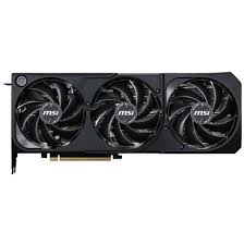 TARJETA DE VIDEO MSI GEFORCE RTX 5070 TI 16G SHADOW 3X OC GDDR7 2497 MHZ 912-V531-465 NEGRO