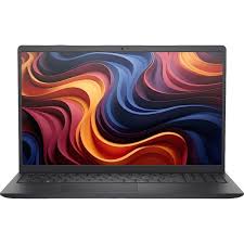 LAPTOP DELL 15 DC15255 15.6″ AMD RYZEN 3-7320U 8GB 512GB SSD WIN 11 HOME INGLÉS DELL-15-3-7320U-512G NEGRO