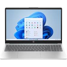 LAPTOP HP 15-FC0245DX 15.6″ RYZEN 5 16GB 256GB SSD TOUCH WIN INGLÉS 11 PLATA