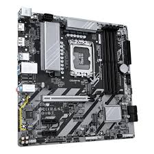 TARJETA MADRE GIGABYTE B860M D3HP LGA185 MICRO ATX DDR5 NEGRO