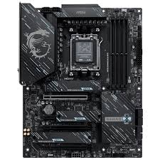 TARJETA MADRE MSI X870E GAMING PLUS WIFI AM5 ATX DDR5 WIFI7 911-7E70-001 NEGRO