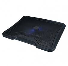 Base para Portátil ARGOM con 1 Ventilador y 2-Puertos USB 2.0
