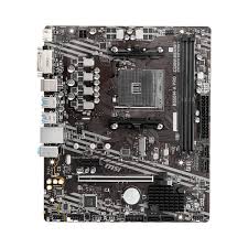 TARJETA MADRE MSI B550M-A PRO AM4 MICRO-ATX DDR4 911-7C12-040 NEGRO