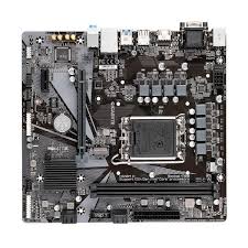 Tarjeta Madre GIGABYTE H610M K V2 - LGA 1700 - DDR4 - mATX - PCIe 4.0