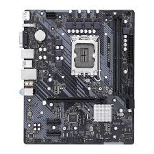 TARJETA MADRE ASROCK B660M-HDV DDR4 LGA 1700 90-MXBH40-A0UAYZ