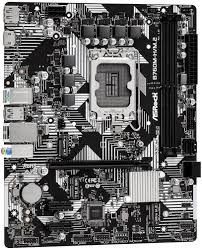 TARJETA MADRE ASROCK B760M-H/M.2