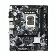 TARJETA MADRE ASROCK B760M-HDV/M.2 D4 DDR4 LGA 1700 90-MXBL40-A0UAYZ
