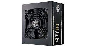 FUENTE DE PODER COOLER MASTER MWE GOLD V2 850W A/WO CABLE MPE-8501-AFAAG-U2