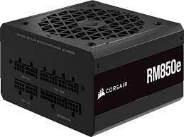 FUENTE DE PODER CORSAIR RM850E 80 PLUS GOLD ATX FULL MODULAR CP-9020263-NA