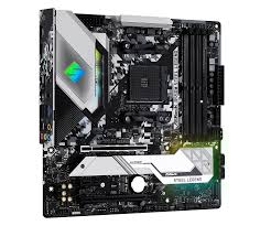 TARJETA MADRE ASROCK B550M S LGND AM4