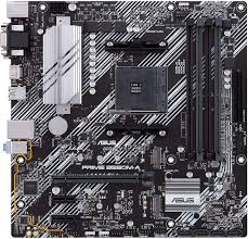 TARJETA MADRE ASUS PRIME B550M-A/CSM AM4