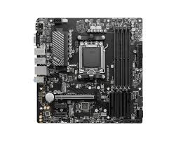 TARJETA MADRE MSI PRO B650M-P DDR5 AM5 911-7E27-001