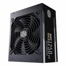 FUENTE DE PODER COOLER MASTER MPE-C501-AFCAG-3U2 MWE GOLD V2 FM1250W ATX3.0 A/US