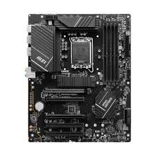 TARJETA MADRE MSI PRO B760-P II DDR4 LGA1700 911-7E29-001