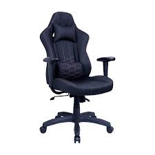 SILLA GAMER COOLER MASTER CMI-GCE1-BK