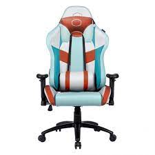 SILLA GAMER COOLER MASTER CALIBER R2S CMI-GCR2S-KANA
