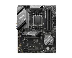 TARJETA MADRE MSI B650 GAMING PLUS WIFI ATX DDR5 911-7E26-001 NEGRO NEGRO