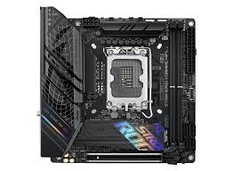 TARJETA MADRE ASUS ROG STRIX GAMING B760-I GAMING WIFI 90MB1D90-M0AAY0